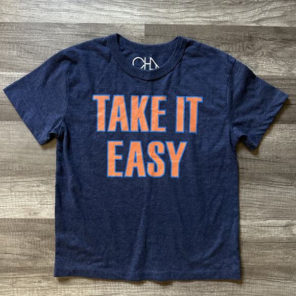 NWOT Chaser Take It Easy Tee - Picture 1 of 4